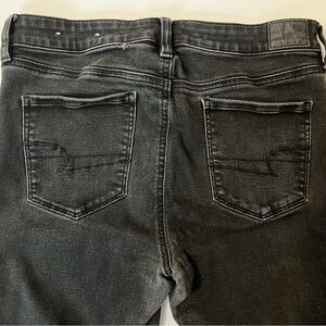 American Eagle Outfitters Black Skinny Jeans